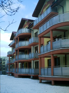 Mieszkanie Kraków