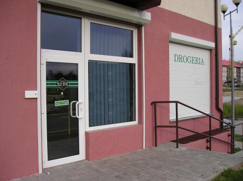 Lokal użytkowy Olsztyn