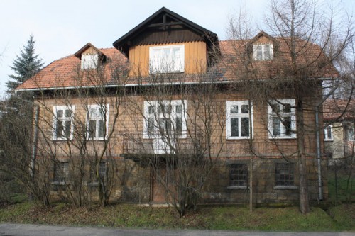 Dom Barwałd Dolny