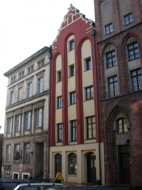 Budynek użytkowy Toruń