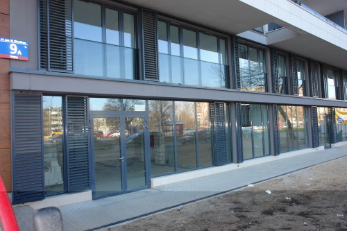 Lokal użytkowy Warszawa