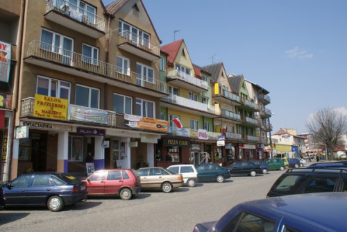 Mieszkanie Łapy