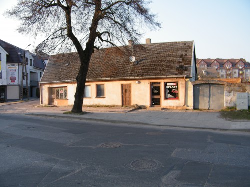 Działka Kamień Pomorski