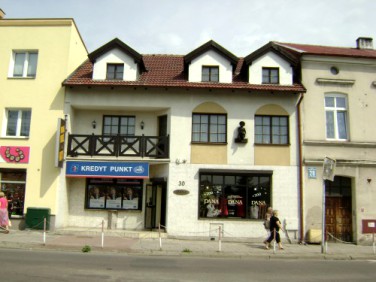 Dom Starogard Gdański