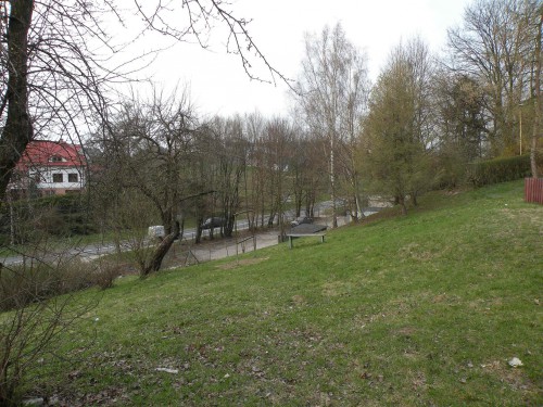 Działka Nałęczów