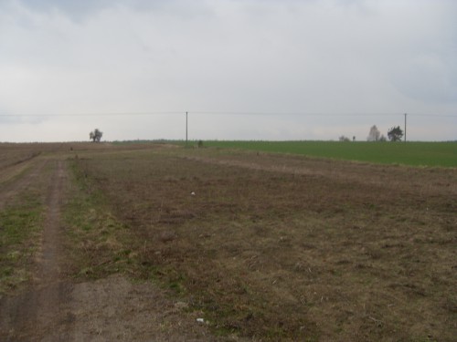 Działka Jamielnik