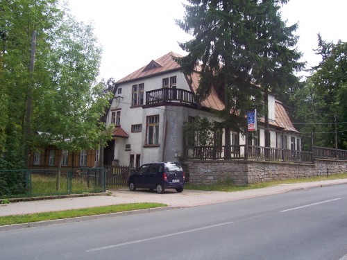 Działka Szklarska Poręba