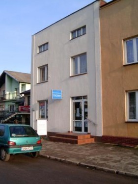 Dom Nowe Miasto Lubawskie