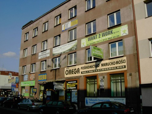 Lokal użytkowy Rzeszów