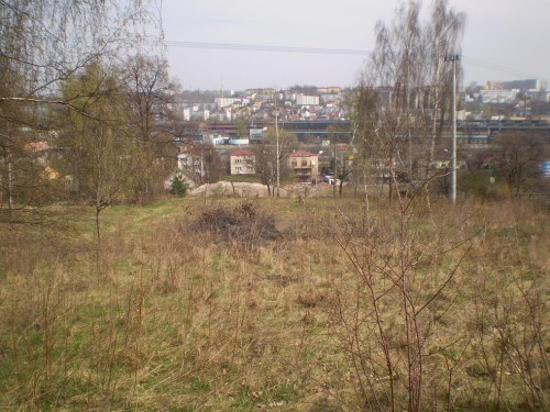 Działka Starachowice