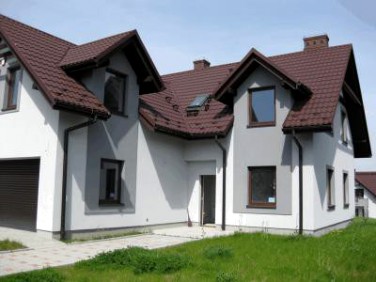 Dom Wola Luborzycka