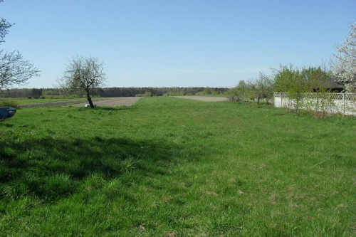 Działka Skierniewice