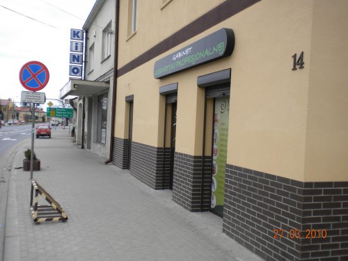 Lokal użytkowy Wojnicz