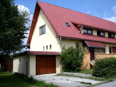 Dom Bukowina Tatrzańska