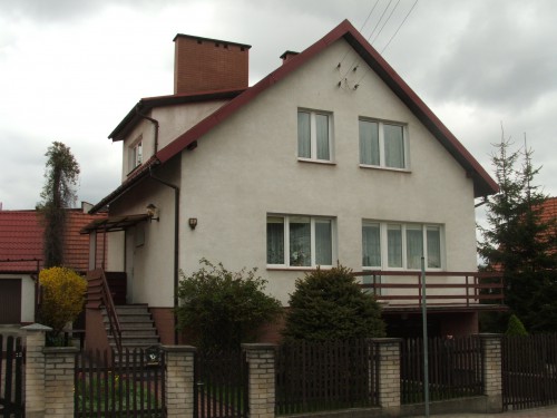 Dom Szczecinek
