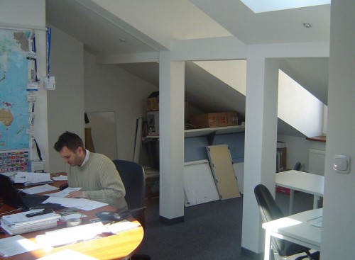 Lokal użytkowy Warszawa