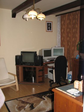 Mieszkanie Kraków