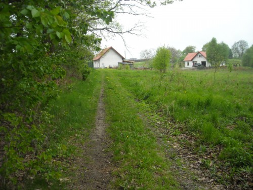 Działka Osola