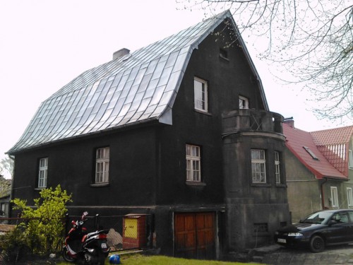 Dom Białogard