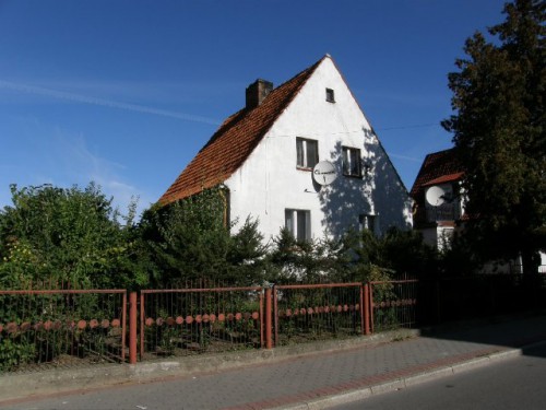 Dom Szczecinek