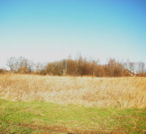Działka Kraków