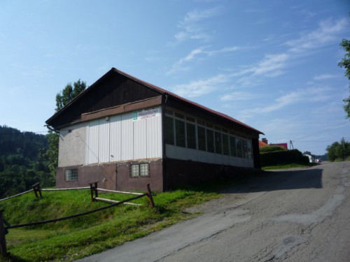 Lokal użytkowy Milówka