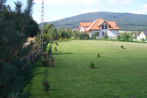Działka Sulistrowice