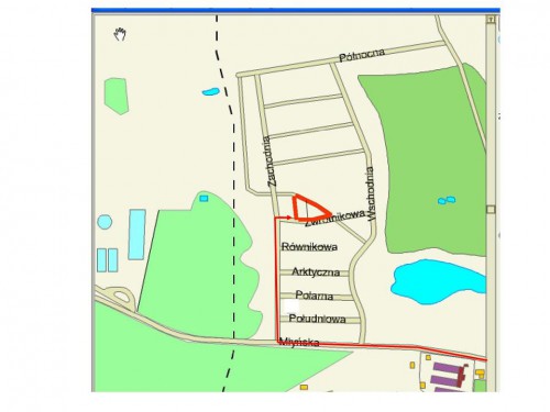 Działka Straszyn