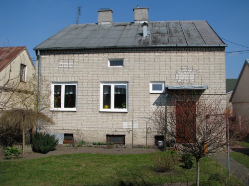 Dom Szczuczyn