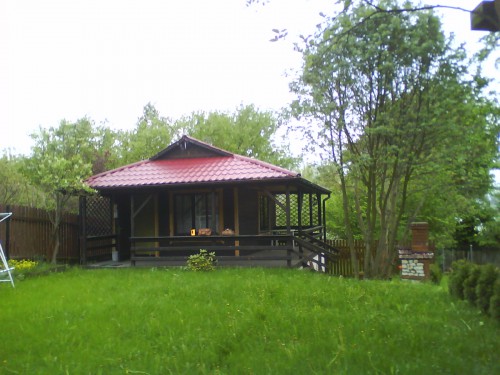 Dom Słupia Nadbrzeżna