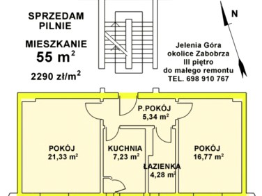 Mieszkanie Jelenia Góra