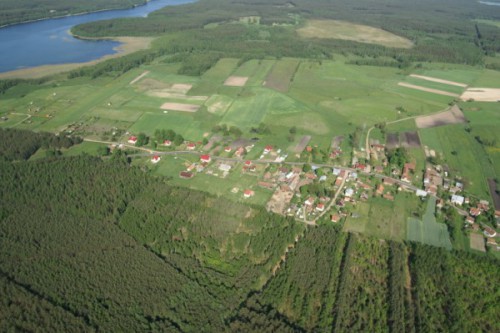 Działka Zgniłocha