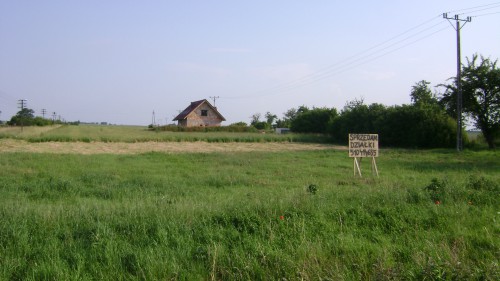 Działka Pyrzyce