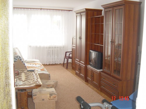 Mieszkanie Kraków