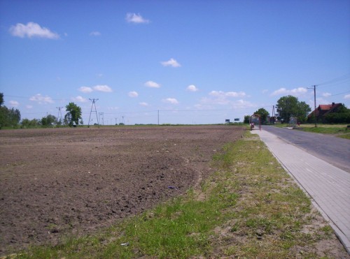 Działka Sarbinowo