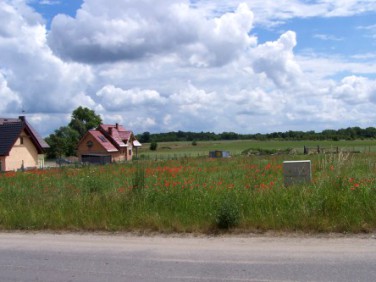 Działka Stargard Szczeciński