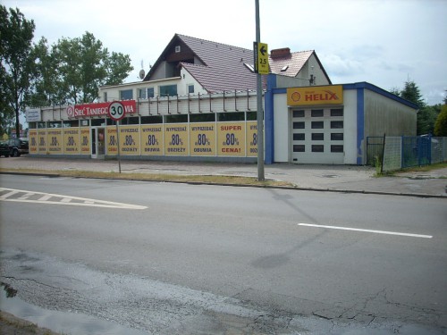 Lokal użytkowy Legnica