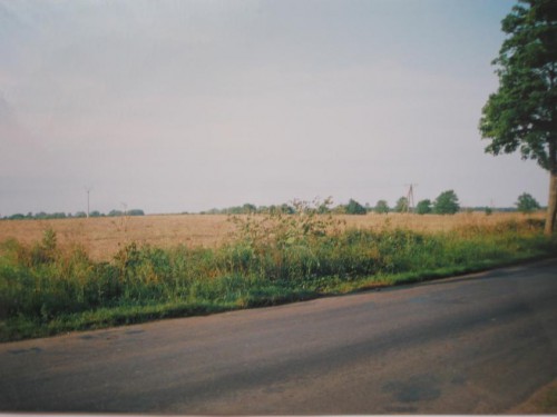 Działka Sarbinowo