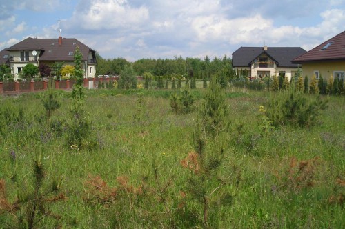 Działka Starogard Gdański