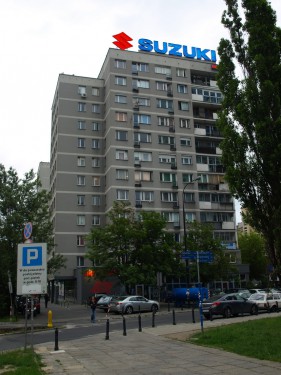Mieszkanie Warszawa