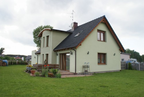 Dom Zielona Góra