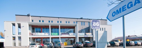 Lokal użytkowy Lublin