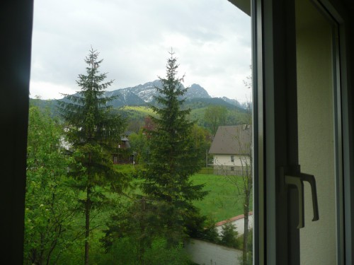 Mieszkanie Zakopane