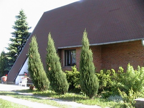 Dom Przygłów