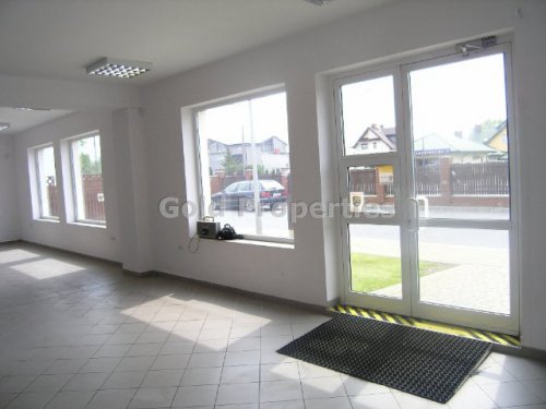 Lokal użytkowy Warszawa