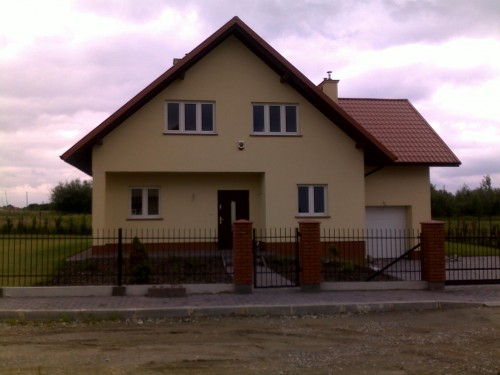 Dom Krasne