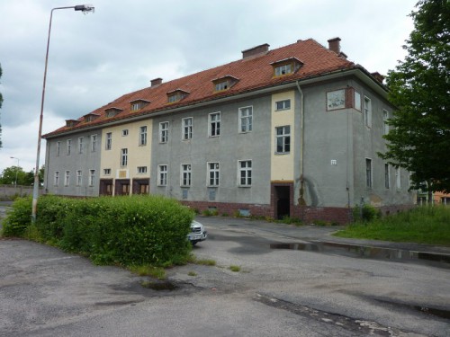 Budynek użytkowy Kożuchów