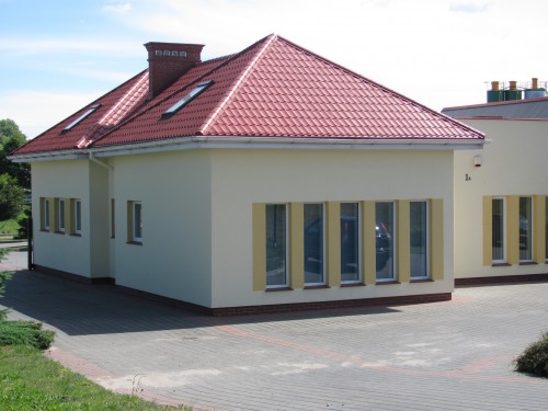 Lokal użytkowy Chojnice
