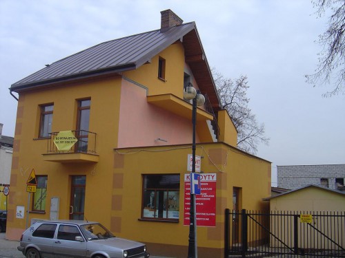Lokal użytkowy Kraśnik
