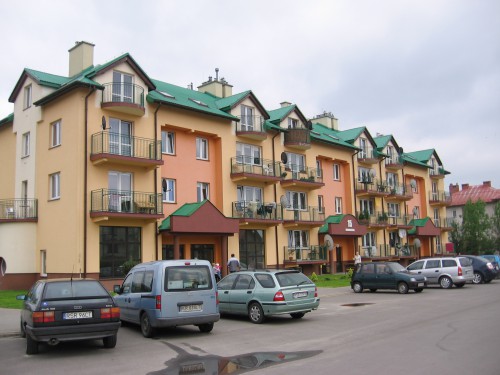 Mieszkanie Strzyżów